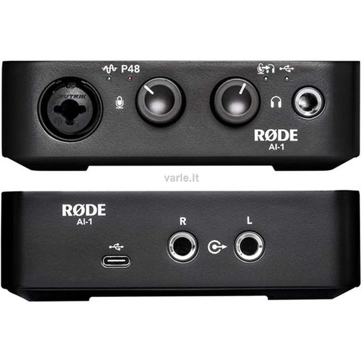RODE AI1 audio interfész