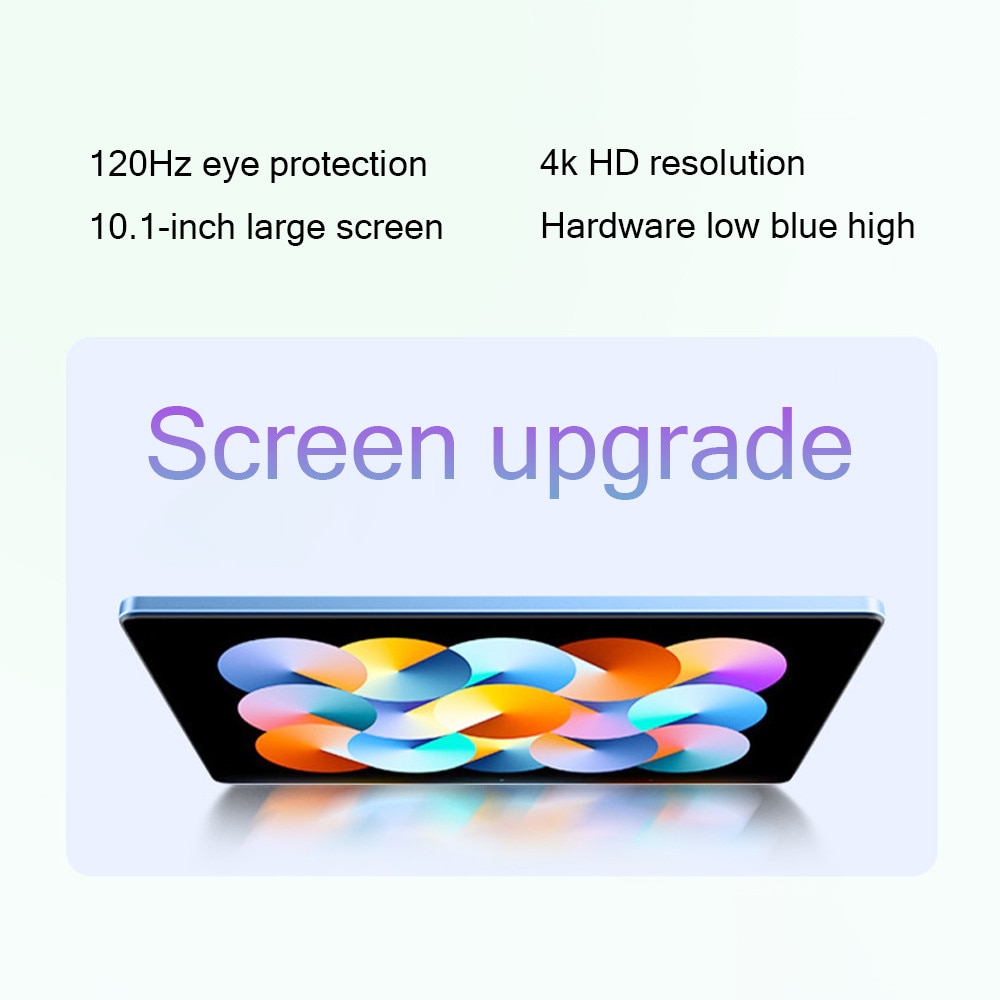 Tableta Android 10.1 inch, 4GB RAM, 32GB stocare, 4G LTE, portabila, BDI