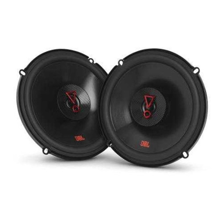 Boxe auto JBL 6.5" coaxiale, 45W, 3 ohm, negru, 2 bucati
