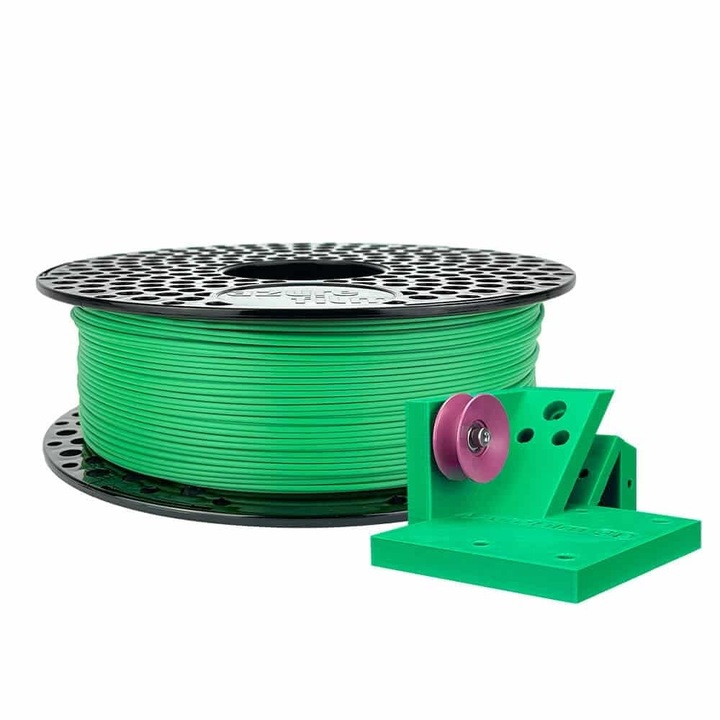 Filament ABS Plus Azure Film Verde 1.75 mm 1 kg