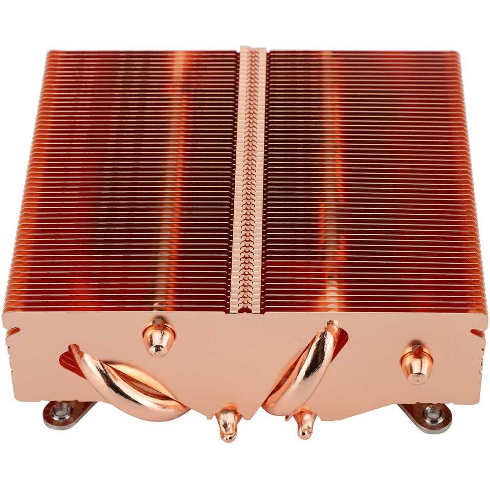 Invisible ink THE CHIPS X RED OAK レッドオーク Racitor procesor Thermalright AXP90-X53 Full Copper, Intel si AMD