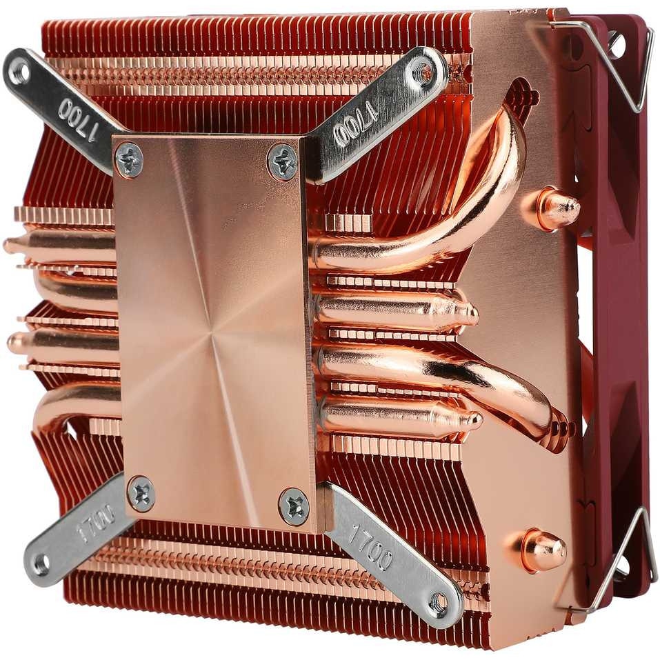 Racitor procesor Thermalright AXP90-X53 Full Copper, Intel si AMD