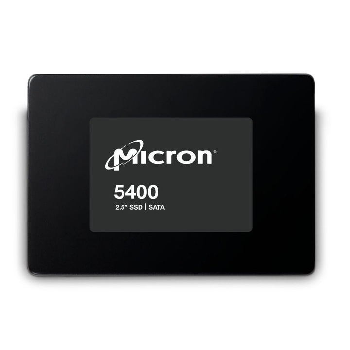 SSD Micron 5400 Pro 7,68 TB 2,5" 520 MB/s 540 MB/s 7 mm