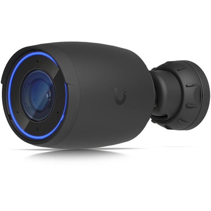 Cameră de supraveghere, Ubiquiti, NET AI PRO, 8 megapixeli, exterior, negru