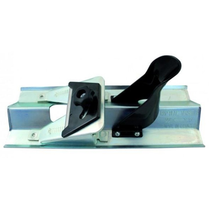 Ъглова ренде, Edma GKP oblius Rap-Plac, регулируема 22-45A, изработена от поцинкована стомана