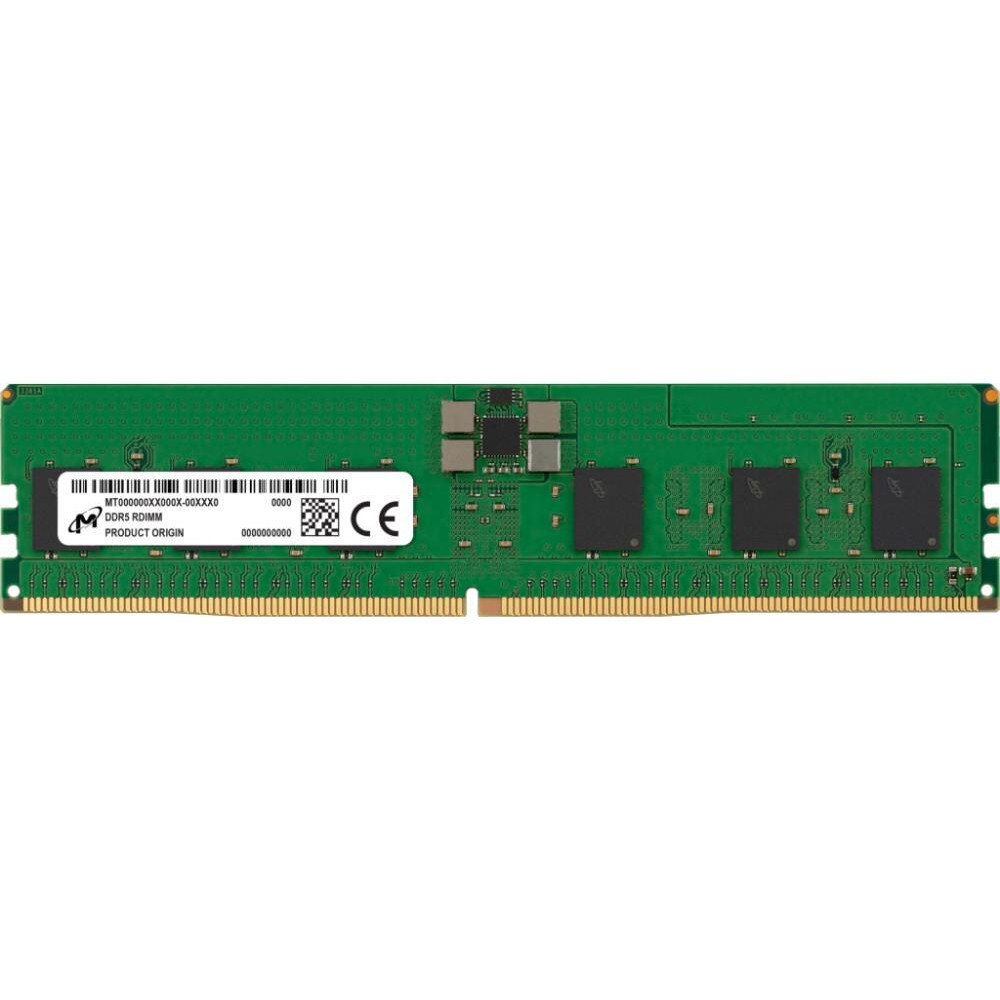 16GB(8GB×2) DDR5-4800MHz Micron Memorie RAM, Micron, DDR5, 16GB, 4800MHz, CL 40, 1,1V - eMAG.ro