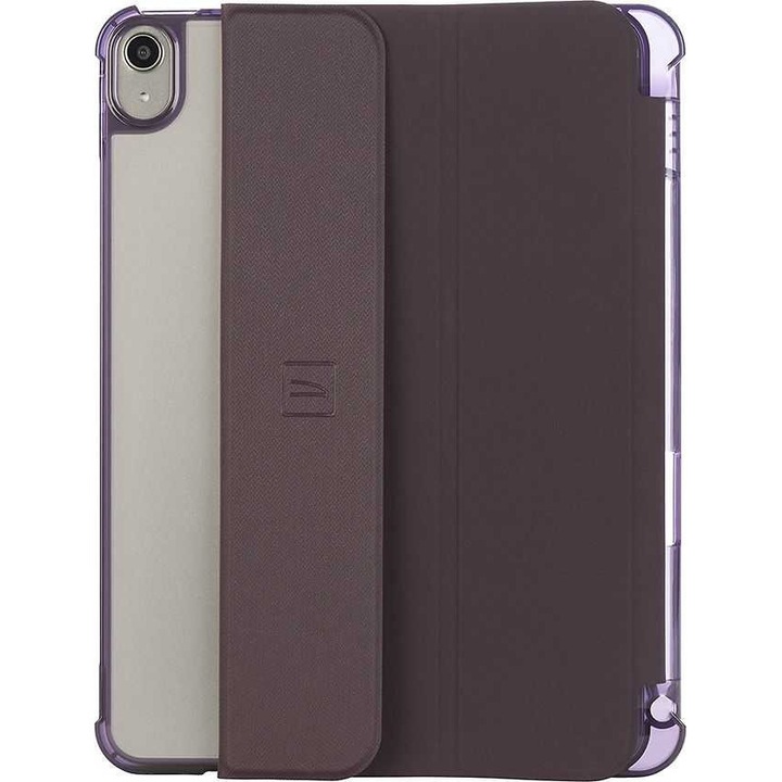 Tucano tablet tok, Satin modell, Apple iPad Air 11"-hez, szilva