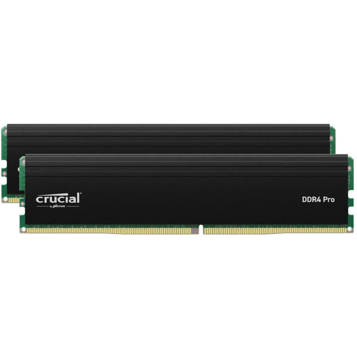 Memorie RAM Crucial Pro, 32GB, DDR4, 3200MHz, 2 module