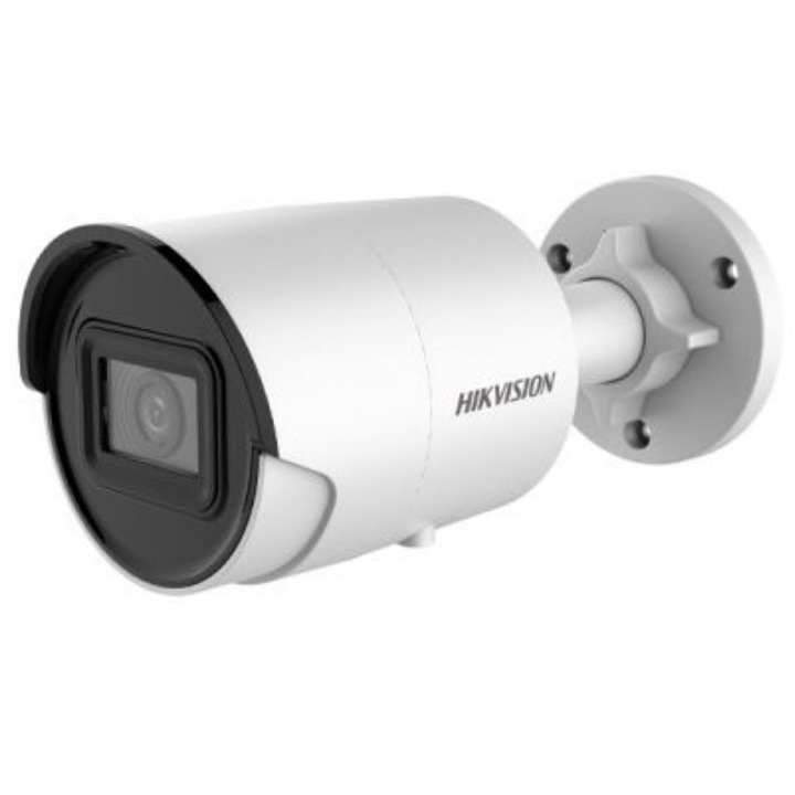 Megfigyelő kamera, Hikvision, DS-2CD2086G2-IU, 8 MP, 6 mm, IP67, Micro SD 256 GB