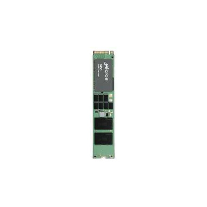 SSD Micron 7450 PRO 3.84TB M.2 NVMe 2500MB/s 5000MB/s
