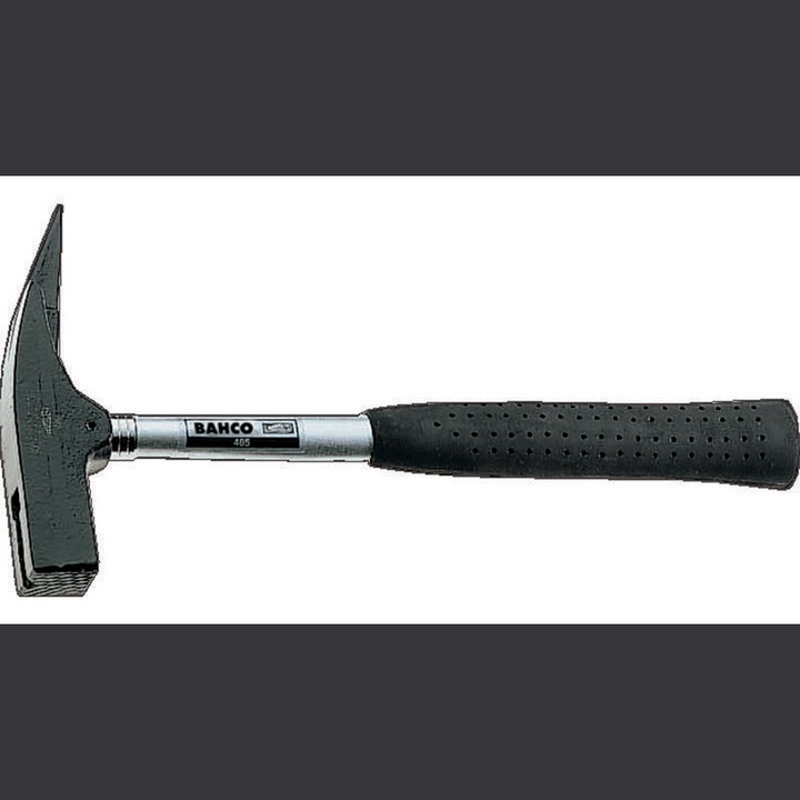 Магнитен чук Bahco 600g, удобна дръжка, DIN 7239, GS стандарти