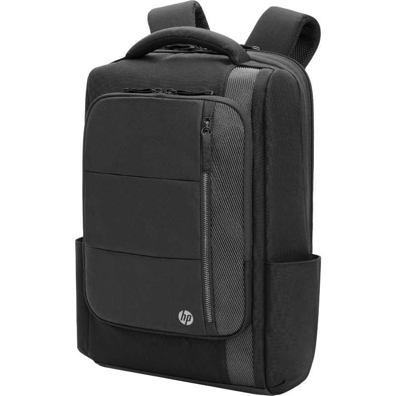 Rucsac laptop, HP, Poliester, 16 inch, Negru