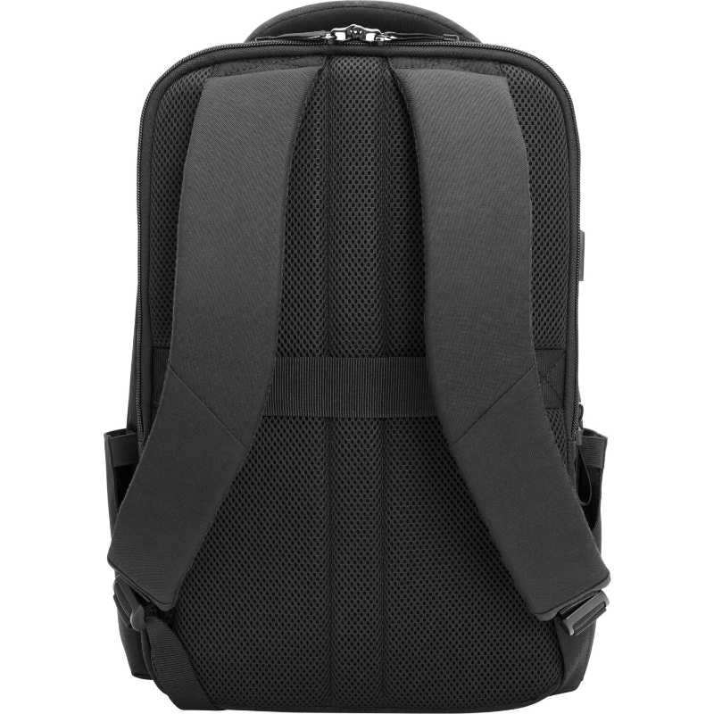 Rucsac laptop, HP, Poliester, 16 inch, Negru