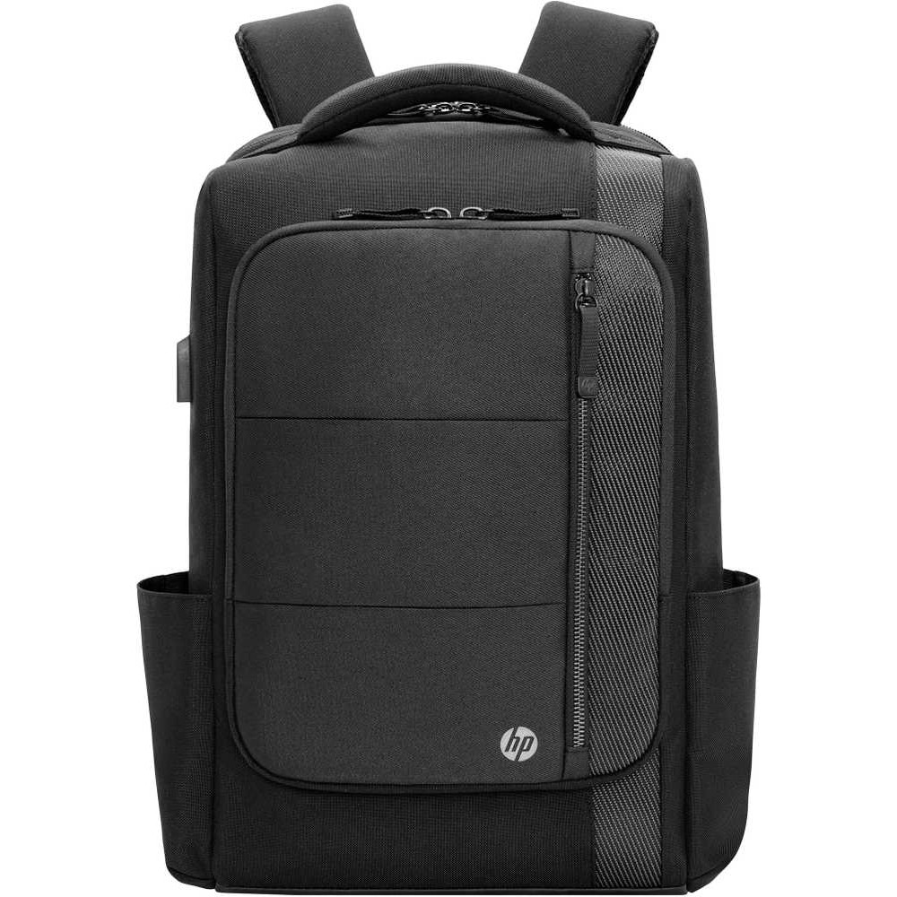 Rucsac laptop, HP, Poliester, 16 inch, Negru