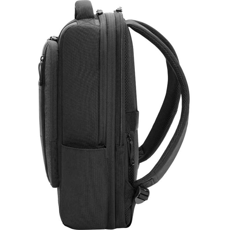 Rucsac laptop, HP, Poliester, 16 inch, Negru