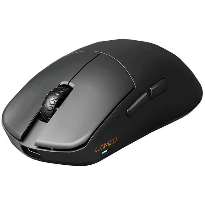 Mouse Lamzu MAYA X 8K, wireless, 8000 Hz, 30,000 DPI, negru Mouse Lamzu MAYA X 8K, wireless, 8000 Hz, 30,000 DPI, negru