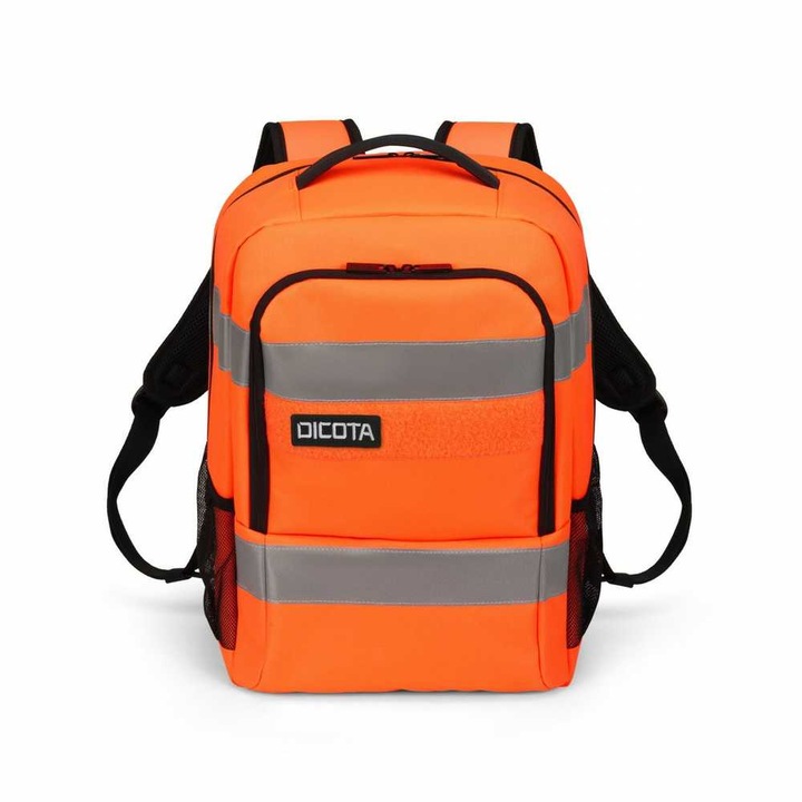 Раница DICOTA HI-VIS Base 24L, оранжева