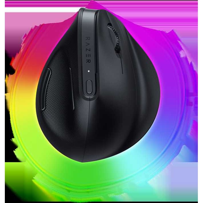 Razer Pro Click V2 Veal Edition マウス Razer レイザー Pro Click V2 Vertical Edition 有線/USB無線