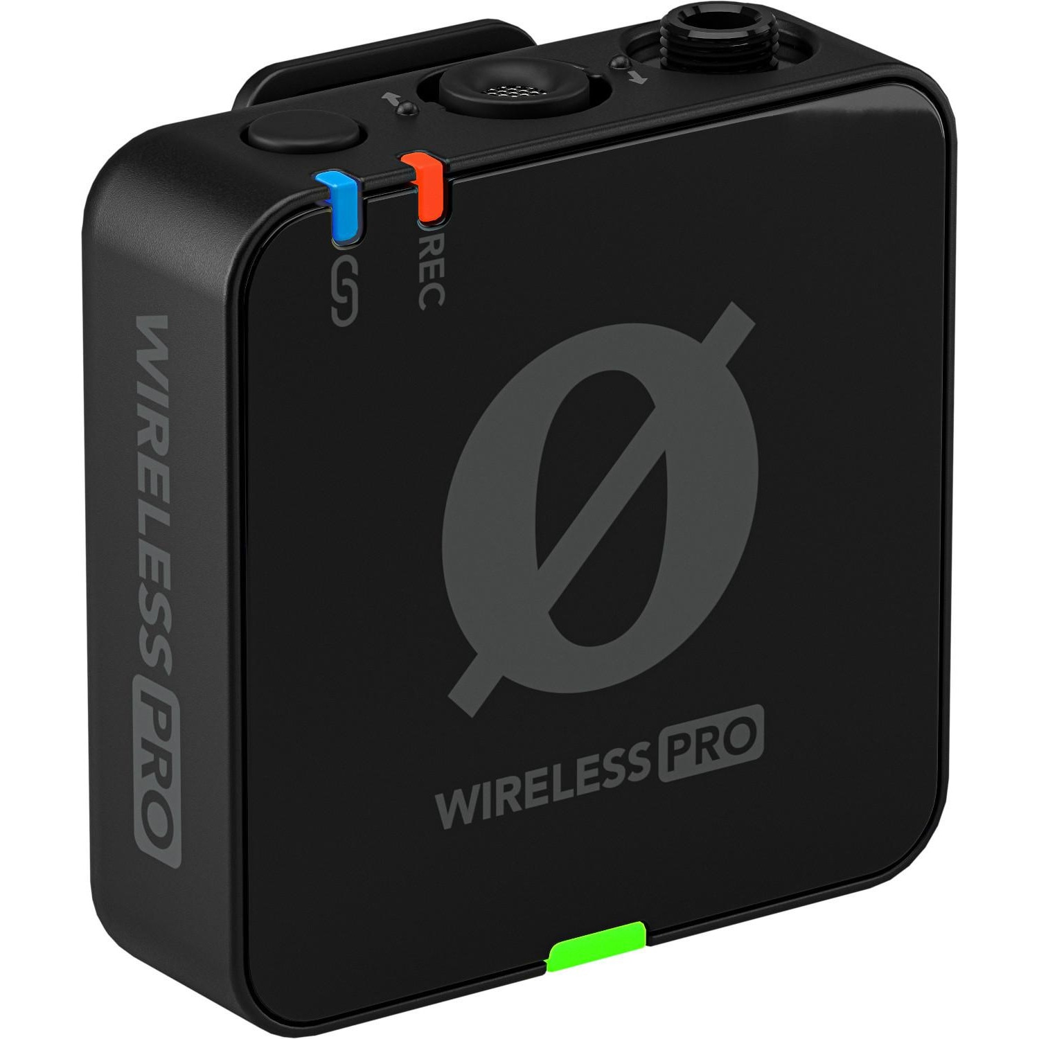 Microfon wireless Rode Wireless PRO, 2 Lavalier II, 32 GB, 260 m