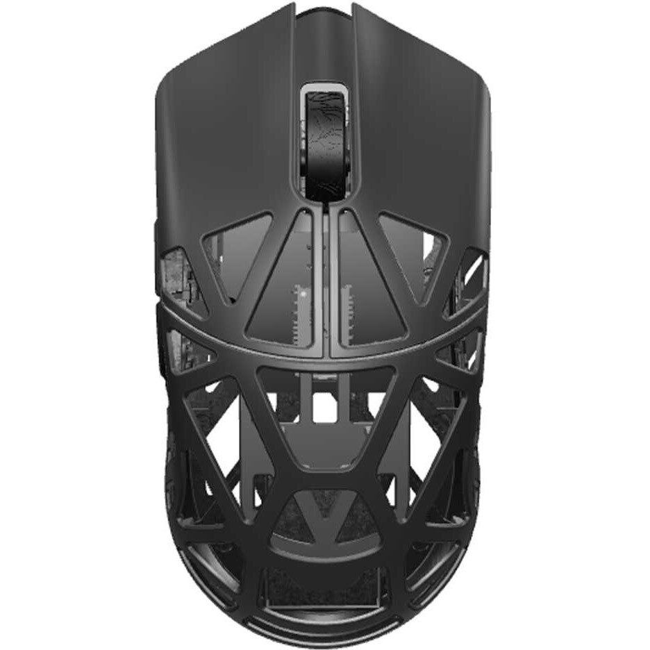 マウス・トラックボール WL Mouse beast x mini stellar Black Game One - WLMouse BEAST X Mini Wireless Magnesium Alloy Gaming