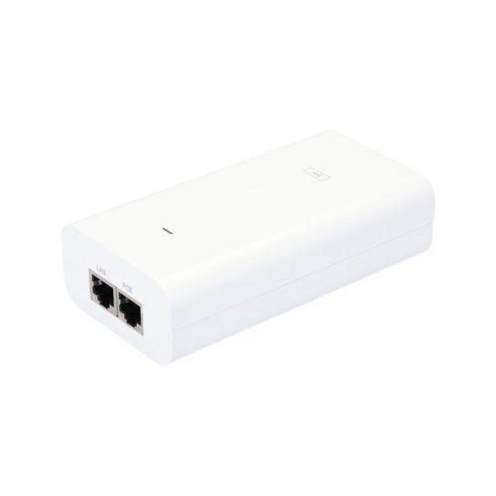 Adapter, Ubiquiti 54v, 1.5A Giga POE, EU