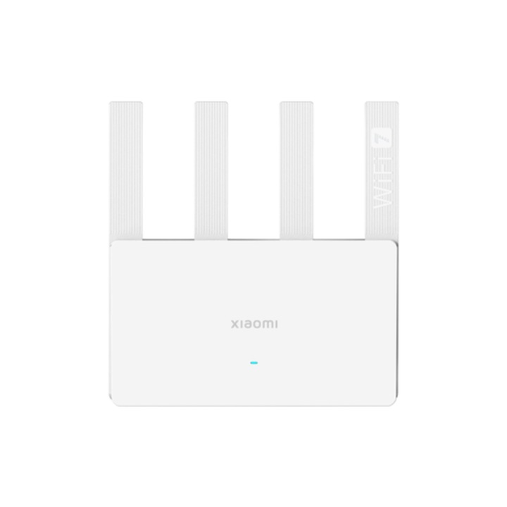Vezeték nélküli router Xiaomi BE3600, 802.11be, 10/100/1000/2500 Mbit/s, Fehér