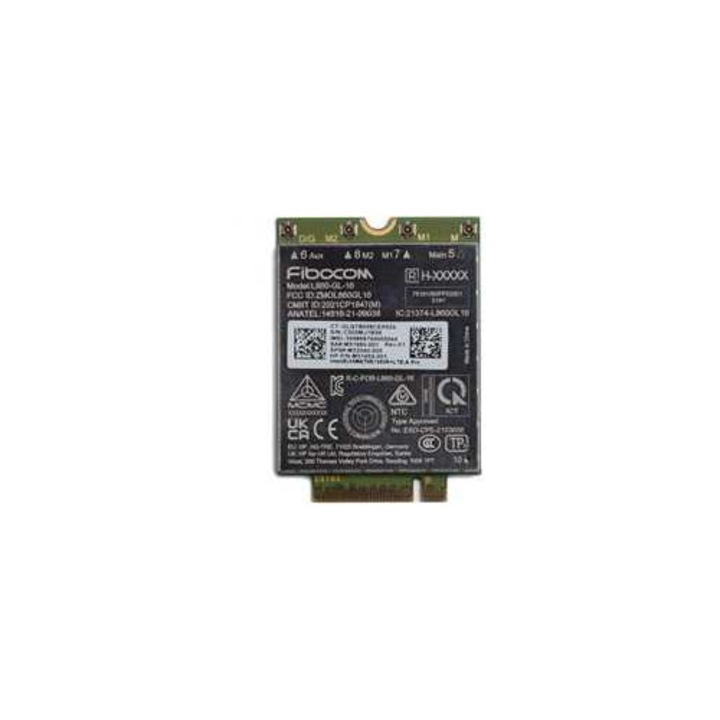 Modem HP, 4G, LTE, negru