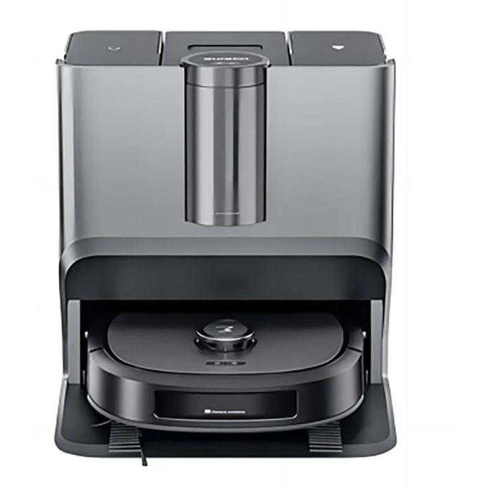 Aspirator robot Eureka J20, curatare umeda/uscata, capacitate baterie 6400 mAh, 3 l, 45.3x42.3x46.2cm