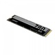 SSD Lexar NM790, 1TB, M.2, PCIe, Gen4 NVMe, 6500MB/s, 7400MB/s, multicolor
