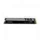 SSD Lexar NM790, 1TB, M.2, PCIe, Gen4 NVMe, 6500MB/s, 7400MB/s, multicolor