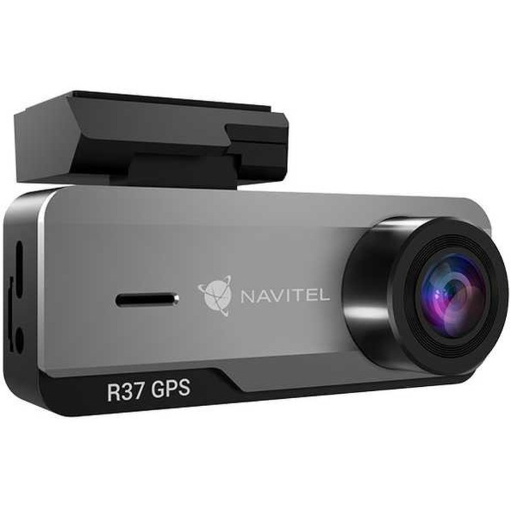 Camera auto DVR Navitel R37, Full HD, 1.47", GPS, Wi-Fi, 140° vizualizare