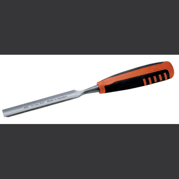 Bahco 422P kalapács, 6 mm, kétkomponensű, kiváló minőségű acél