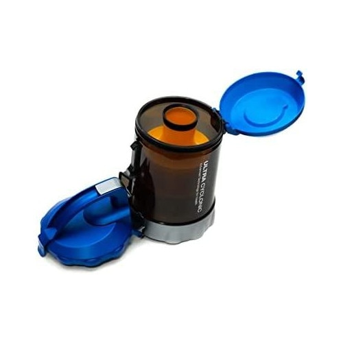 Aspirator Daewoo Galia 800 W, 1,5 l, ciclonic, multicolor