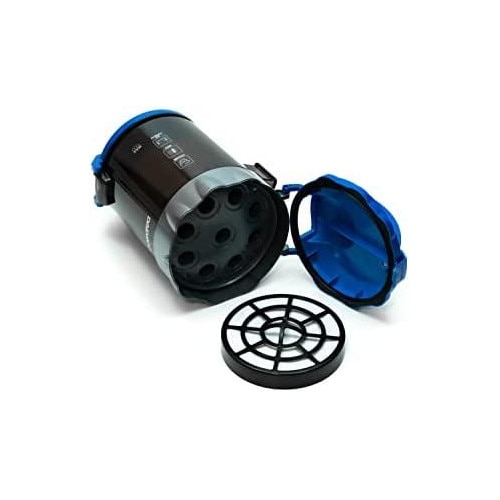 Aspirator Daewoo Galia 800 W, 1,5 l, ciclonic, multicolor