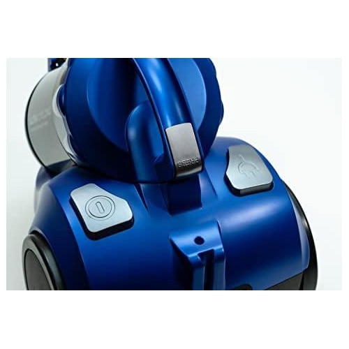 Aspirator Daewoo Galia 800 W, 1,5 l, ciclonic, multicolor
