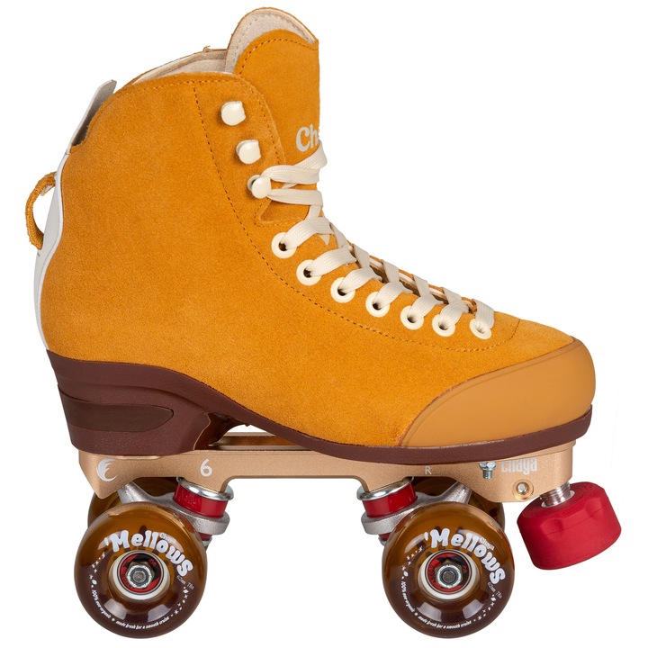 Patine Quad POWERSLIDE Premium Maple Syrop 38