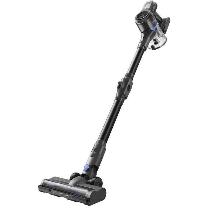 Aspirator fara fir Tefal X-PERT, 140 W, 45 min autonomie, 2,32 kg, cu perie pentru canapea si duza pentru colturi