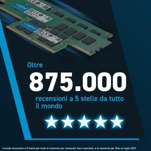 Memorie Notebook Crucial 32 GB DDR5 4800 MHz SO DIMM 262 contacte