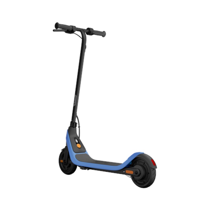Trotineta electrica Segway C2 Lite, 16 km/h, 14 km autonomie, 7", neagra