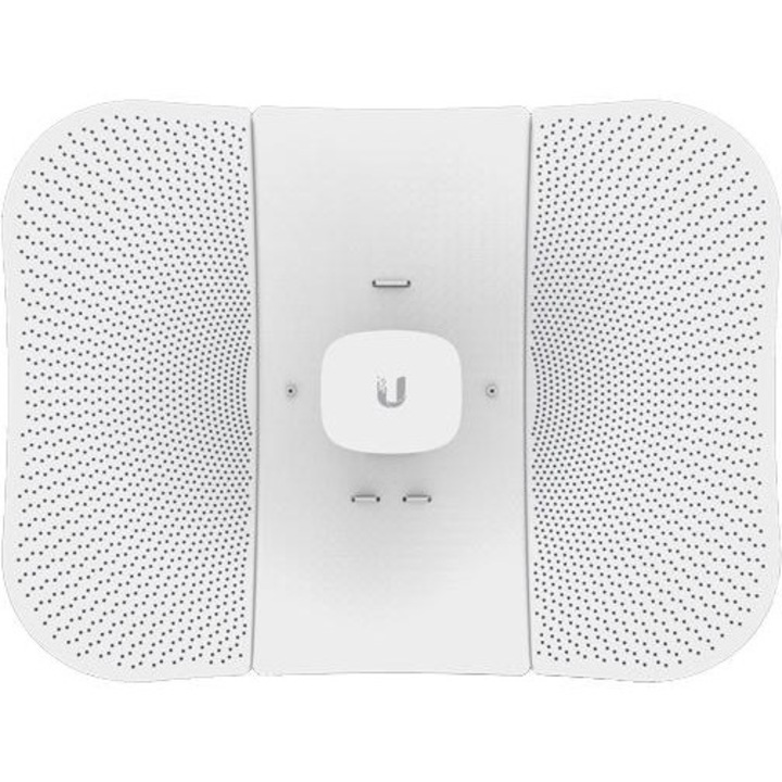 Acces Point Ubiquiti, 5GHz, 23 dB, 25 dBm, 358x271.95x272.5cm, alb