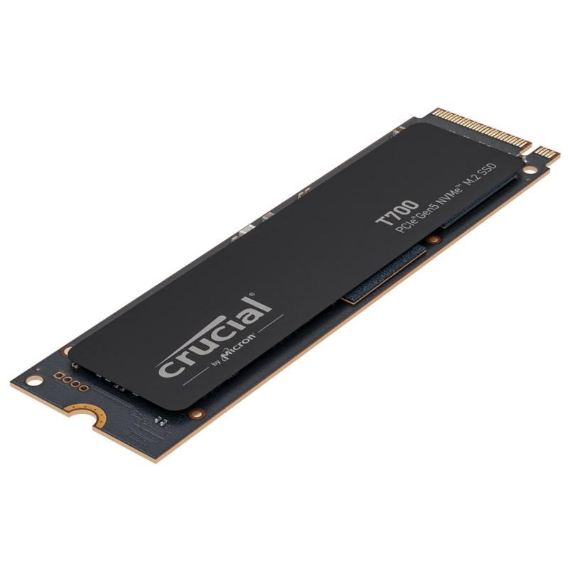 SSD T700 2TB M.2, PCIe Gen5 NVMe, 11800MB/s 12400MB/s - eMAG.ro