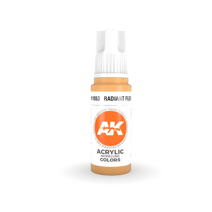 AK interaktív akrilfesték, 17 ml