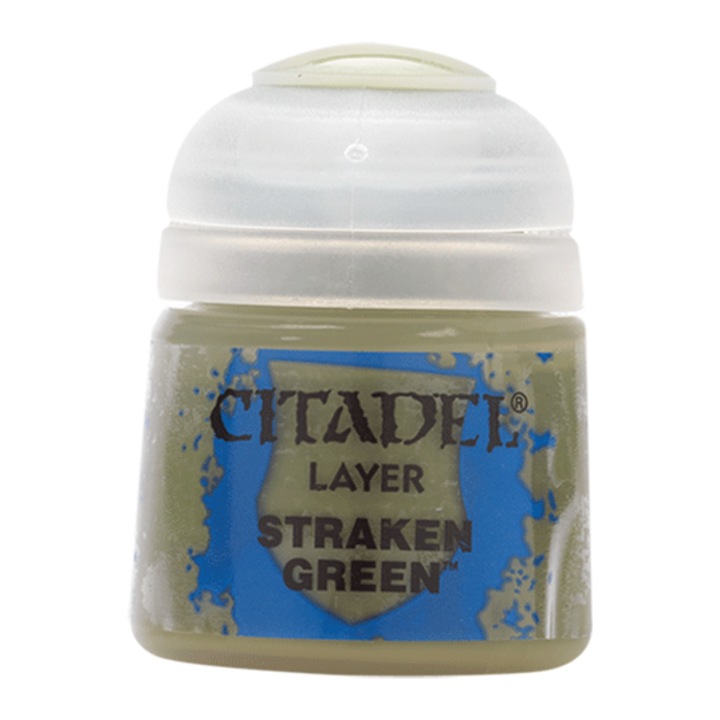 Games Workshop akrilfesték, 12 ml, zöld