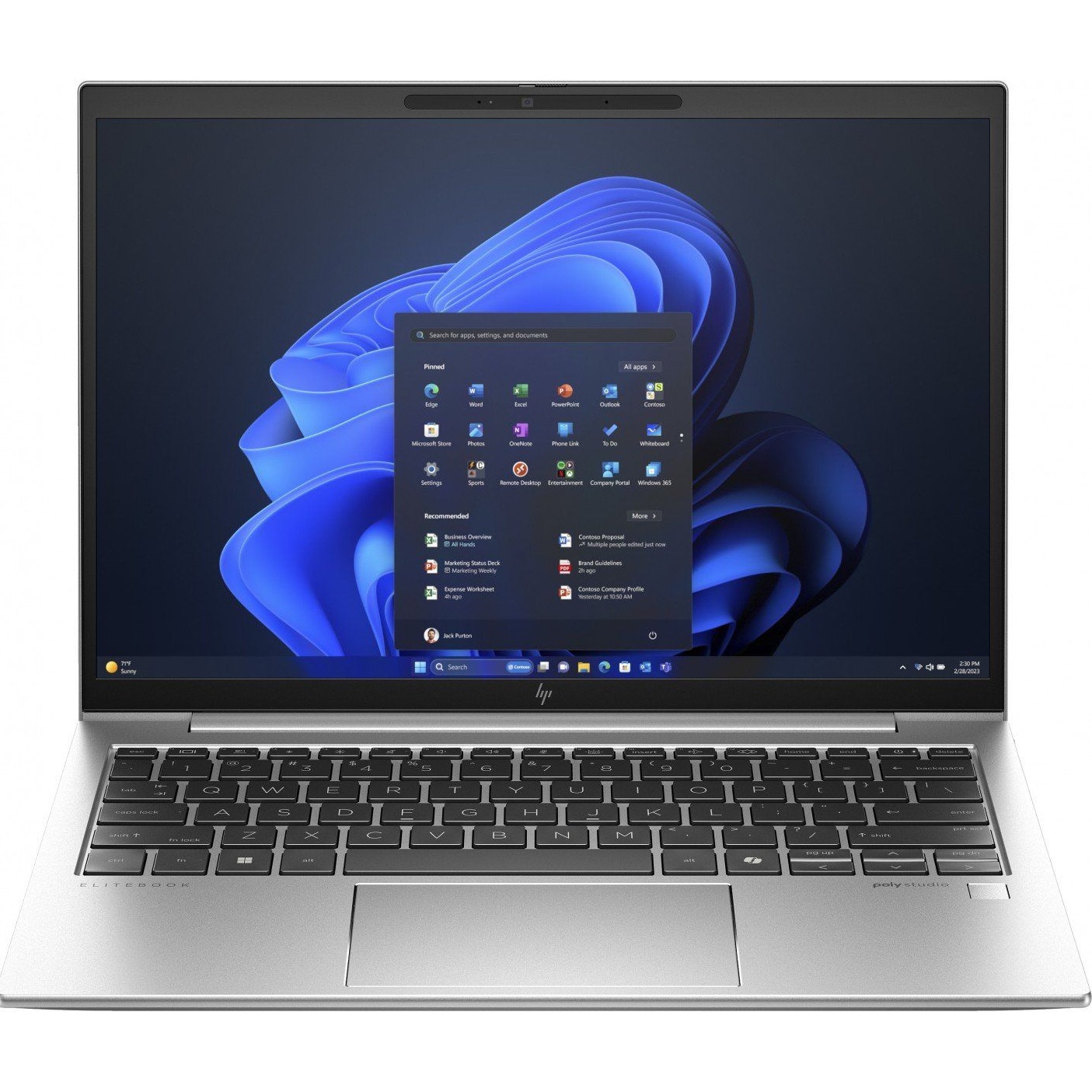 Laptop ultraportabil HP ProBook 430 G5 cu procesor Intel® Core™ i5