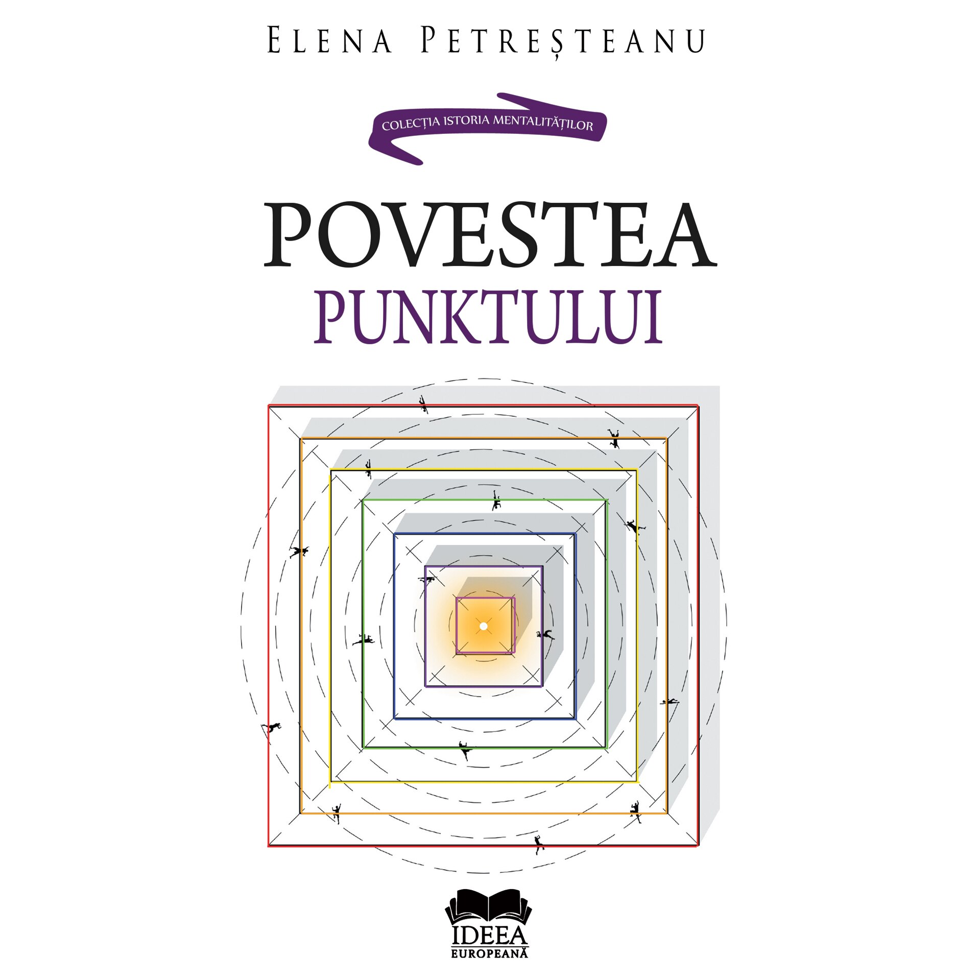 Povestea punktului - Elena Petreșteanu