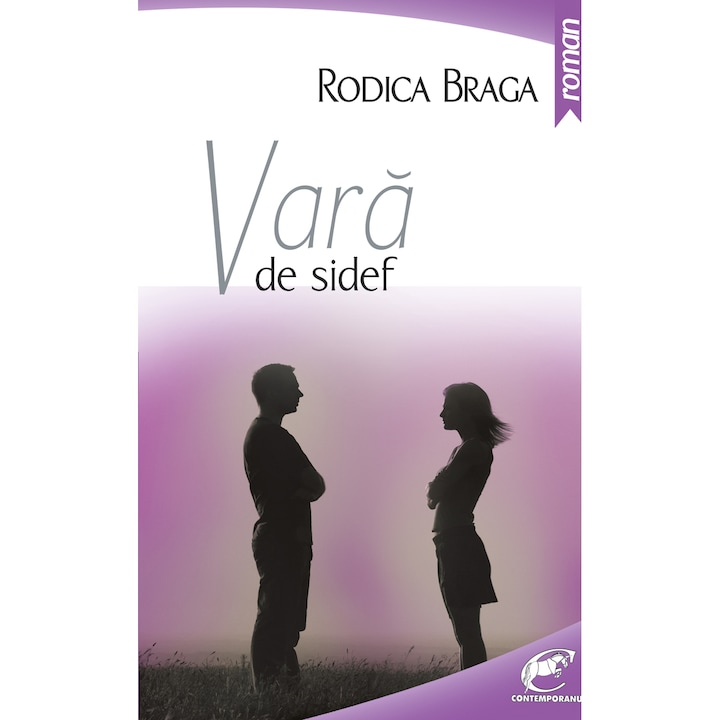 Vara de sidef - Rodica Braga