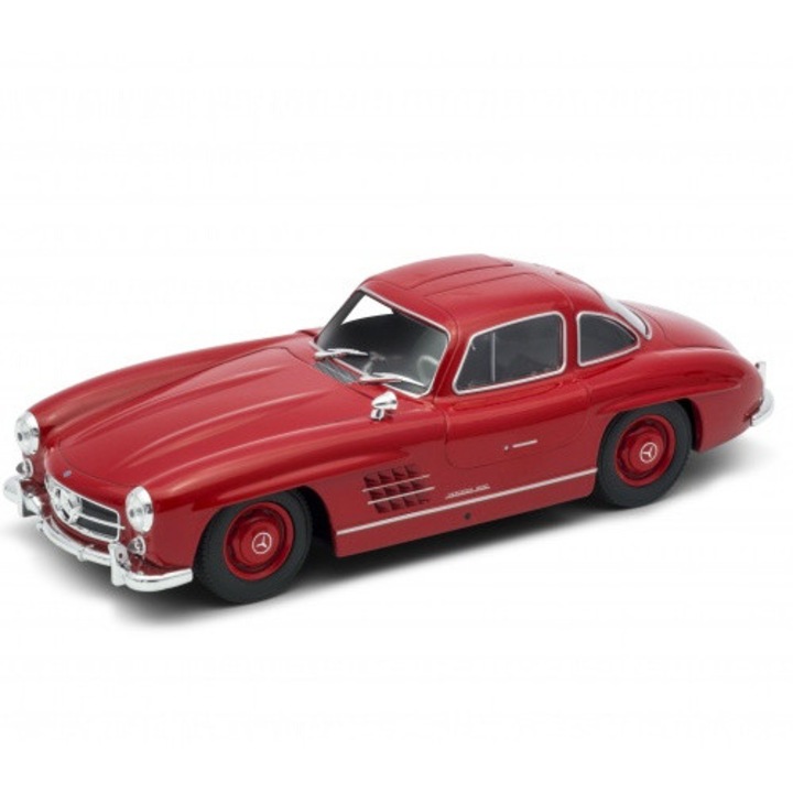 Кола Welly Mercedes Benz 300SL 1:24