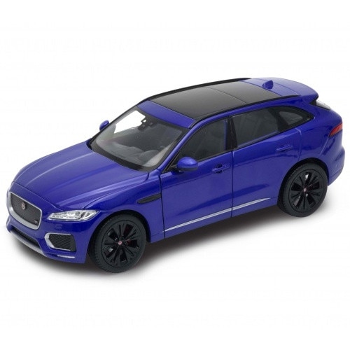 Masinuta Welly Jaguar F-Pace 1:24