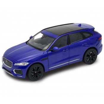 Masinuta Welly Jaguar F-Pace 1:24 Masinuta Welly Jaguar F-Pace 1:24