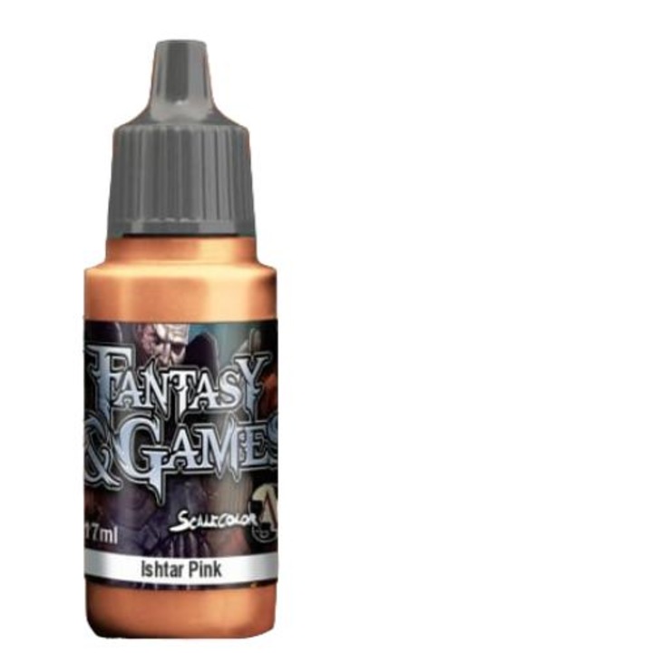 Scale75 ISHTAR PINK akrilfesték 17ml